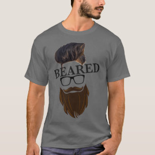 CAMISETA BEARD 56