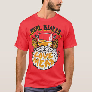 Camiseta Beard and Beer