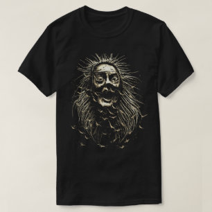 Camiseta Beard Bats T-Shirt