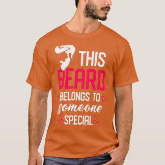 Camiseta Beard Beard Beard Bearer Gift Beard 3