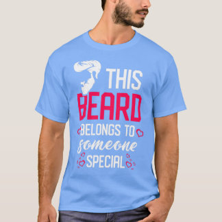 Camiseta Beard Beard Beard Bearer Gift Beard 34