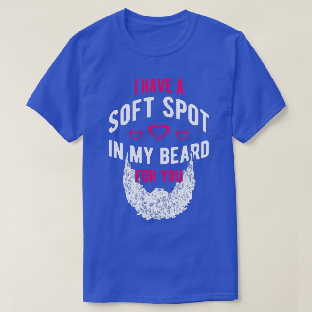 Camiseta Beard Beard Beard Bearer Gift Beard 41 (Diseño del anverso)
