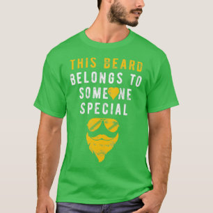 Camiseta Beard Beard Beard Bearer Gift Beard 57