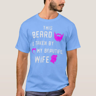 Camiseta Beard Beard Beard Bearer Gift Beard 7
