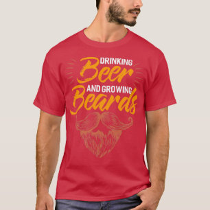 Camiseta Beard Bearded Collie Mustache Facial Hair Gift 10