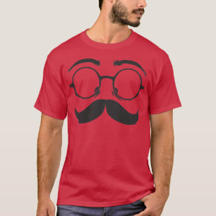Camiseta Beard Beardo Mustache