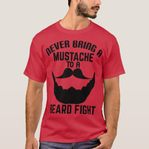 Camiseta BEARD FIGHT TSHIRT Classic TShirt