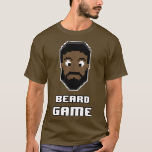 Camiseta Beard Game Classic TShirt