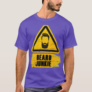 Camiseta Beard Junkie