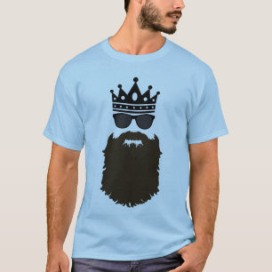 CAMISETA BEARD KING T-SHIRT