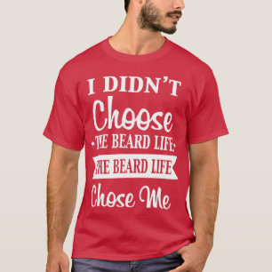 Camiseta BEARD LIFE Classic TShirt