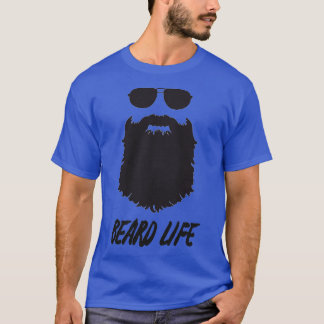Camiseta Beard Life Classic TShirt