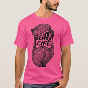 Camiseta Beard Life Gratis 3