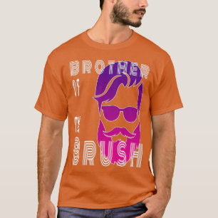 Camiseta Beard Lover Brother Of The Brush Gift Idea
