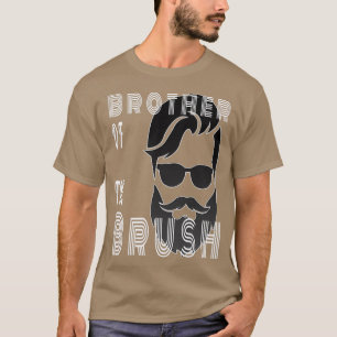 Camiseta Beard Lover Brother Of The Brush Gift Idea 1