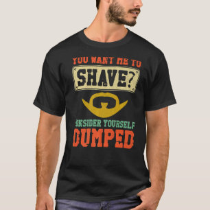 Camiseta Beard Lover - Hombre Con El Cabello Que Quieres Qu