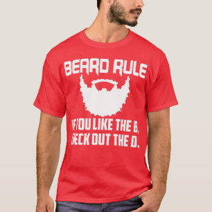 Camiseta Beard Lovers Tshirt