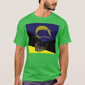 Camiseta Beard Man