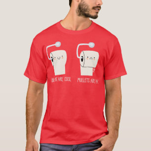 CAMISETA BEARD MULLET TP