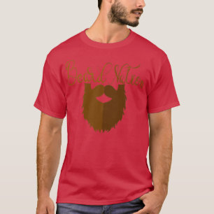 Camiseta Beard Nation