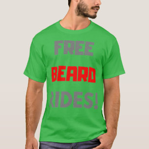 Camiseta Beard Ride