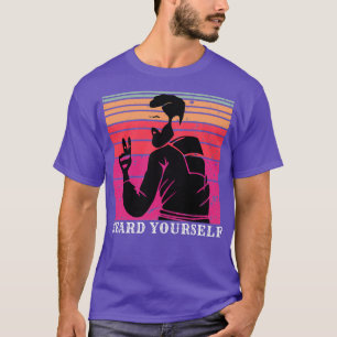 Camiseta Beard Yourself 10
