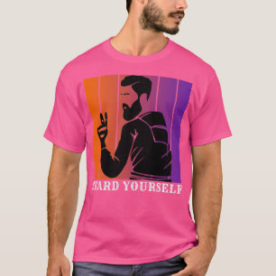 Camiseta Beard Yourself 22