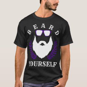 Camiseta Beard Yourself 33