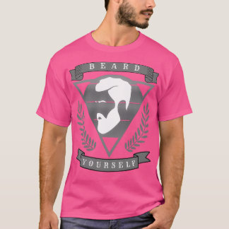 Camiseta Beard Yourself 35