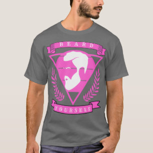 Camiseta Beard Yourself 55