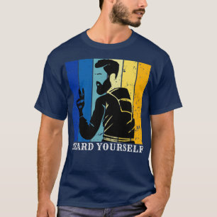 Camiseta Beard Yourself 63