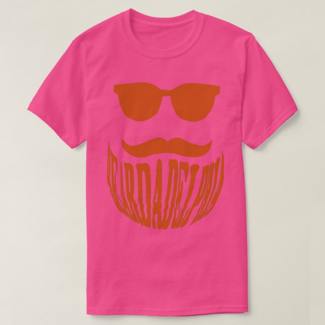 Camiseta Beardadelphia 4 (Diseño del anverso)