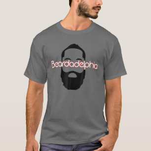 Camiseta Beardadelphia Funny Beardadelphia Beard Dad