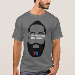 Camiseta Beardadelphia Funny Beardadelphia Beard Papá Padre