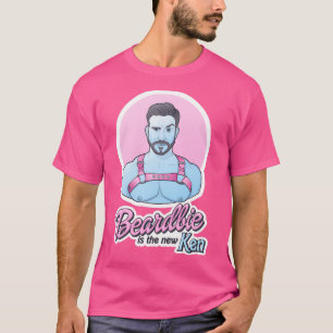 Camiseta Beardbie es el nuevo Ken