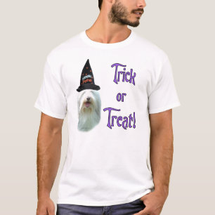 Camiseta Bearded Collie Trick