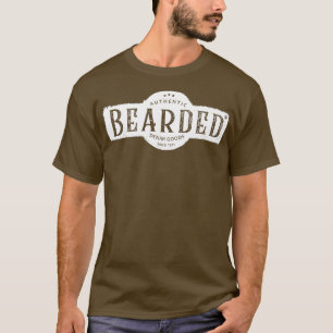 Camiseta Bearded Denim Goods