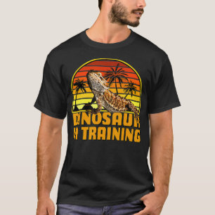 Camiseta Bearded Dragon, Funny Lizard