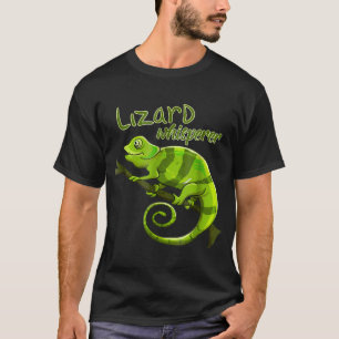 Camiseta Bearded Dragon Lizard Whisperer Birthday