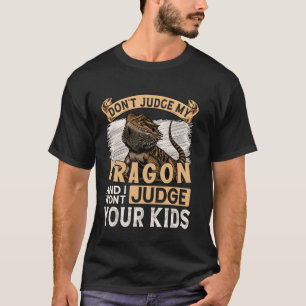 Camiseta Bearded Dragon Set Tank Accesorios De Tanque Beard
