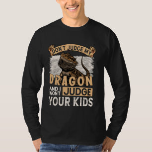 Camiseta Bearded Dragon Set Tank Accesorios De Tanque Beard
