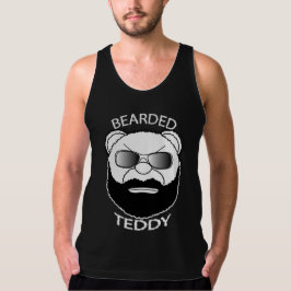 Camiseta Bearded Teddy