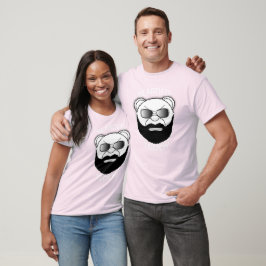 Camiseta Bearded Teddy