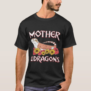 Camiseta Beardie Mom Bearded Dragon