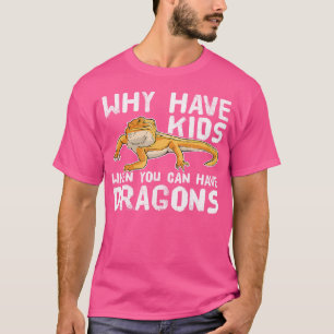 Camiseta Beardie Puns ¿Por Qué Cuando Puedes Haber Acostado