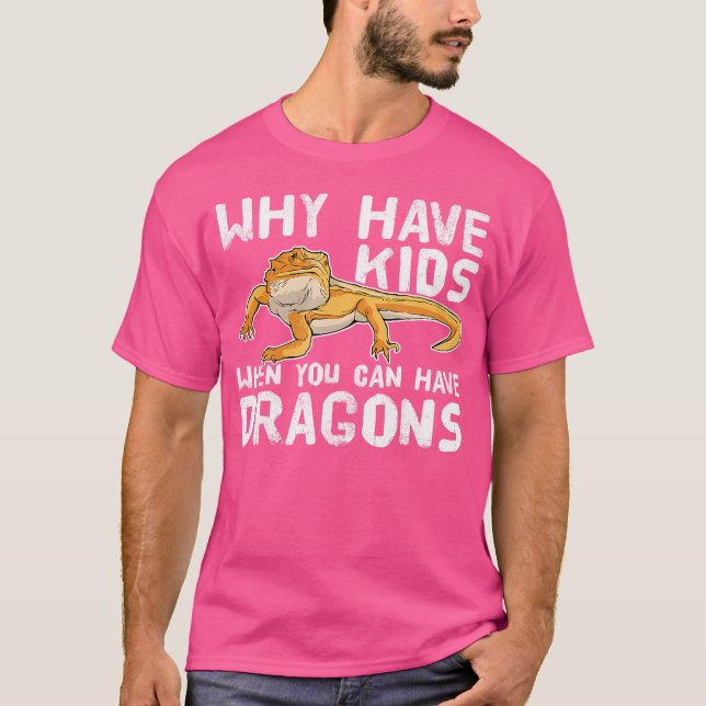 Camiseta Beardie Puns ¿Por Qué Cuando Puedes Haber Acostado (Anverso)