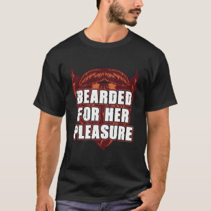 Camiseta Beardo Por Su Agradable Barba Graciosa Humor Amabl