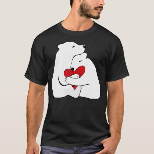 Camiseta BearHuglove de XitaDesign#1