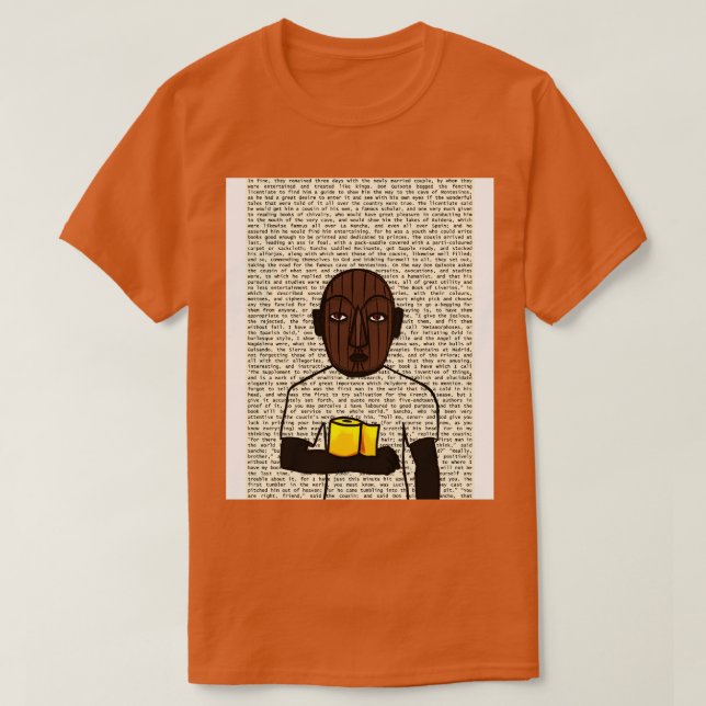 Camiseta Bearish Johnson (Diseño del anverso)