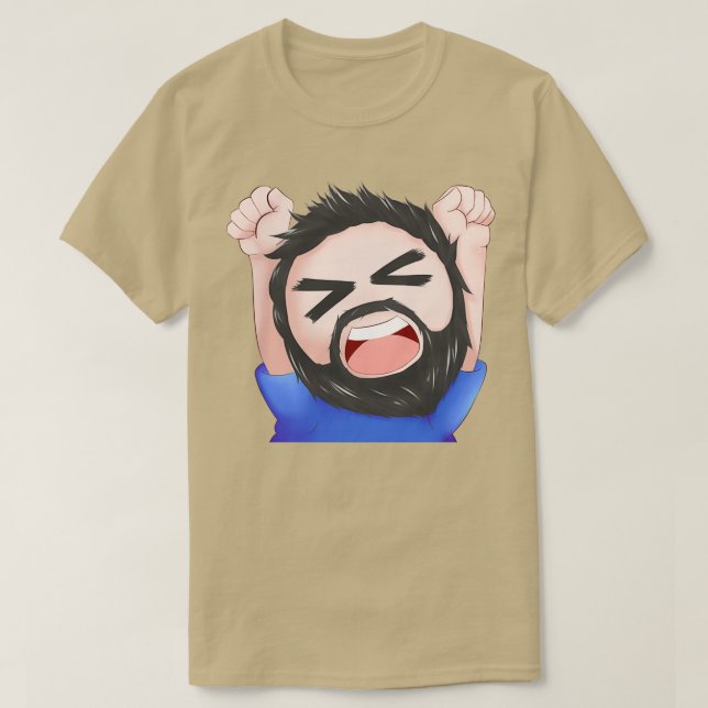 Camiseta Bearly357 (Diseño del anverso)